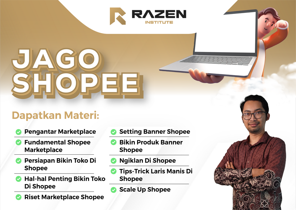 25. JAGO SHOPEE